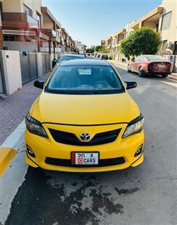 تويوتا كورولا